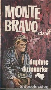 books: MONTE BRAVO - Du Maurier,Daphne